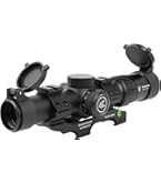 Amazon.co.jp: T-EAGLE ライフルスコープ 1.2-6x24IRHK-DE可変